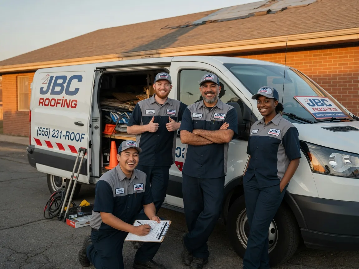 Roof Replacement company in Burbank, WA
